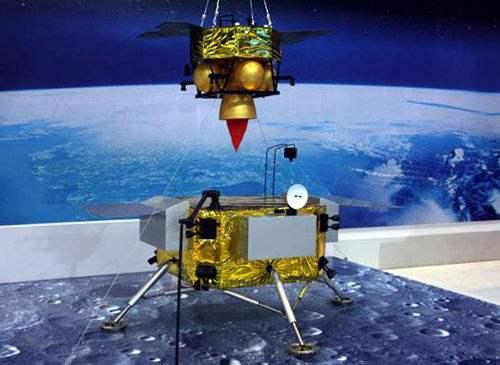 我国今年底将发射嫦娥五号登月，其任务难度不是印度登月可比较的
