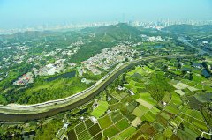 香港四大发展商持有约930万平方米农地
