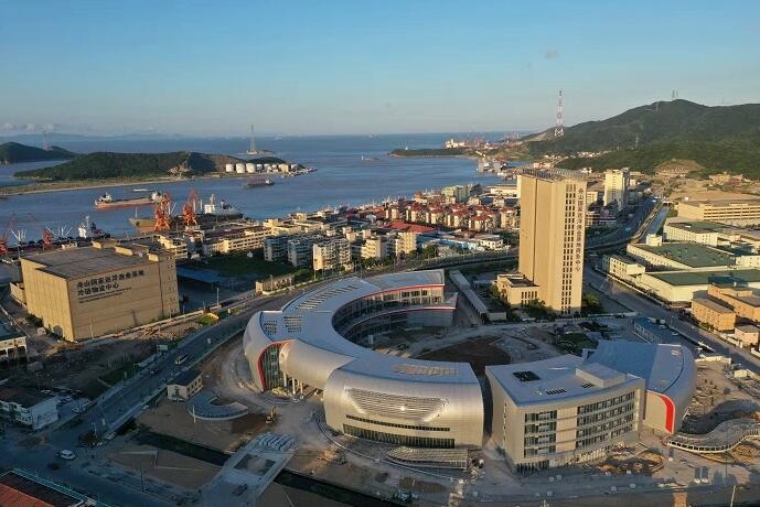 中国农民丰收节·舟山渔场丰收节明天开幕 海鲜美食等你来