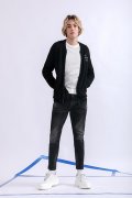 街头时尚 约会达人 莎斯莱思男装帮你度过难