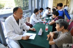 上海启动脑健康月公益宣教活动