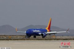 波音预计737MAX将于今年四季度复飞