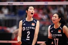 俄主帅赞中国女排各方面都出色 暴露自己很多