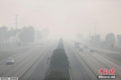 特朗普政府将撤销美各州制定汽车排放