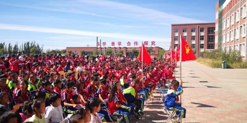 “晚安宝贝” 让孩子健康成长