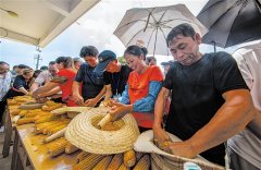 南宁武鸣区丰收节23日开幕 邀你品美食