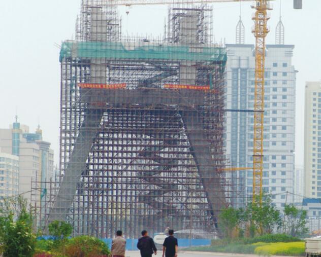 【图说70年】海湖新区 蝶变十年