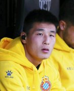 尴尬!武磊西甲生涯首次无缘登场,1