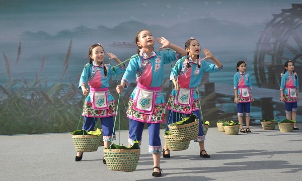 全国首届阳澄湖艺术节暨第四届沈周文化节精彩