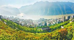 今年重庆各地共推出200余项秋季旅游主