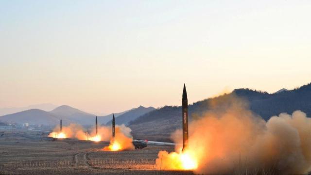 日媒曝日本无法探测朝鲜新型导弹 需依靠韩国情报