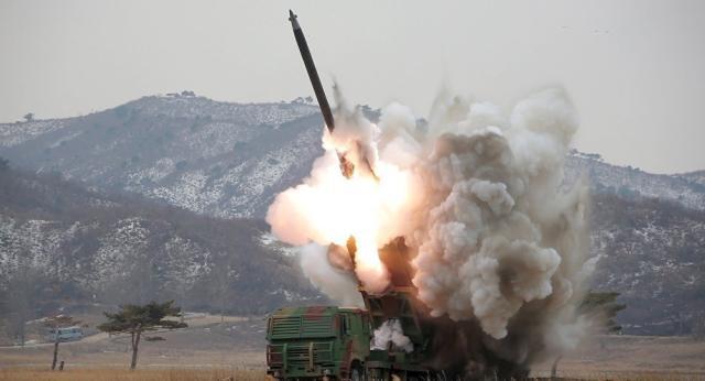 日媒曝日本无法探测朝鲜新型导弹 需依靠韩国情报