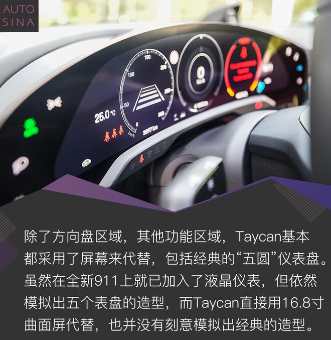 Taycan真香的背后 保时捷调校的功力几何