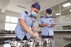 宜兴:保障学生饮食安全