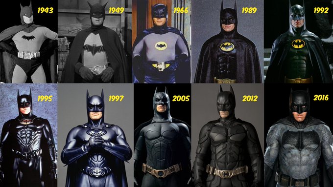 蝙蝠侠80周年 华纳与DC在十个大都市点亮蝙蝠侠灯