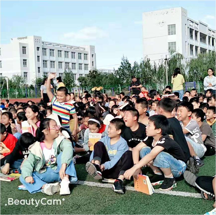 新航道与《青年文摘》青春分享会走进江苏