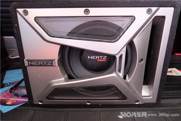 江波汽车音响征战MECA中国长沙站 花样展示改装技