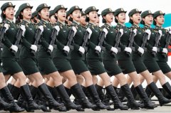 庆祝新中国成立70周年阅兵准备工作进展