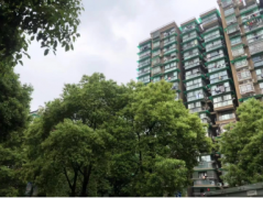杭运河边小区出现30套二手房 价格很低