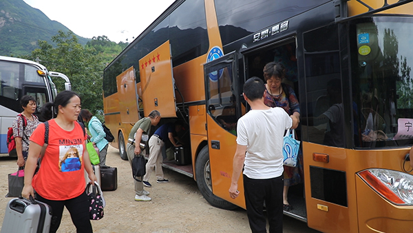 大学生调研⑥｜畲乡农家乐是如何变身旅游集散