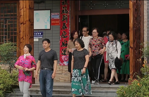 大学生调研⑥｜畲乡农家乐是如何变身旅游集散