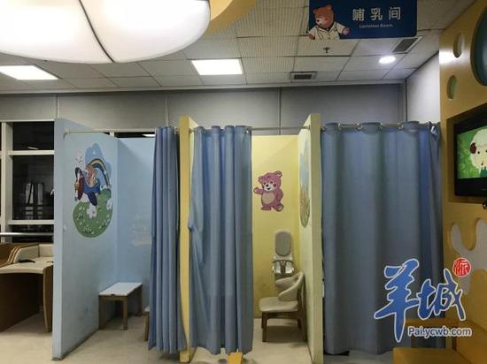 广州拟规定政府出资补助6类公共场所建母乳哺育设施