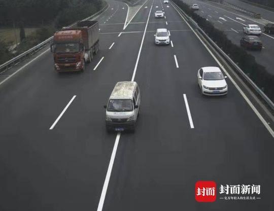 国庆出行丨成彭高速启用“电子眼” 抓拍这类交通违法