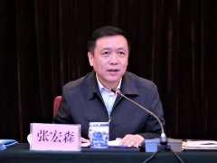 国家广电总局副局长“空降”湖南任省