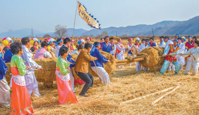 体验多彩民俗（美丽中国）