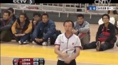 CBA31号裁判退役 曾因偏袒广东遭上海球