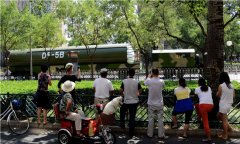大阅兵中最特别武器全场唯一,30多国求