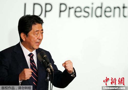 安倍内阁支持率下降 70%日本人忧增税后经济前景