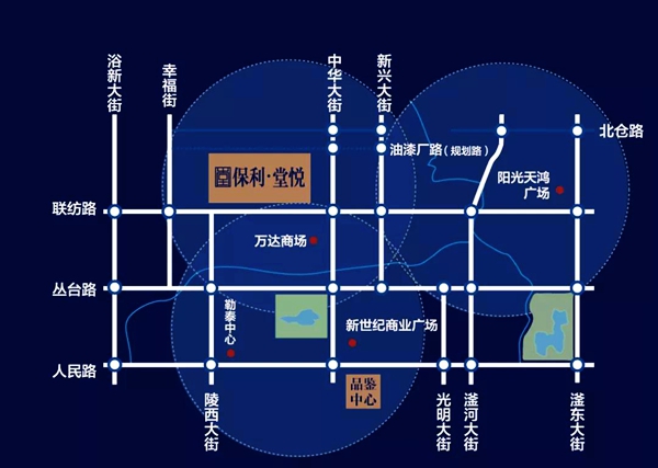 架空建筑，丰满生活|保利堂悦架空层的无穷妙用