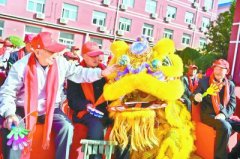 平谷戲曲巡演慶重陽10月8日至13日將上演