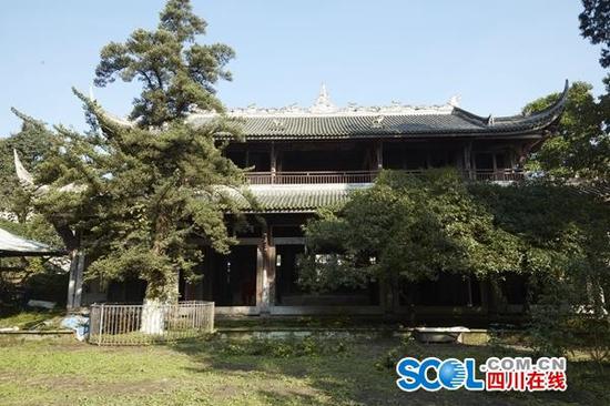 新都龙藏寺