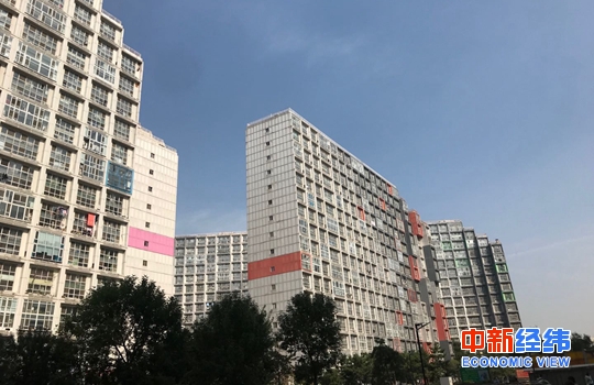 交易量下降90% 二手房价格跌4成 北京商住房现在