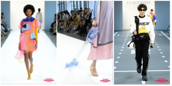 Tmall CHINA COOL闪亮登陆巴黎时装周，时尚之都掀起