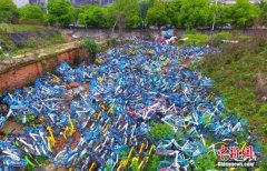 共享单车集体涨价用户规模下降 公共自