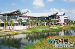 三亚加快完善免税城商圈 海棠湾河心岛