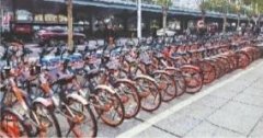 保障行业稳定健康发展 共享单车“瘦身