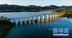 【美丽河湖】化水害为水利 浙江嵊州走