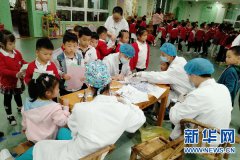 关注健康 关爱成长 江津区妇幼保健院健