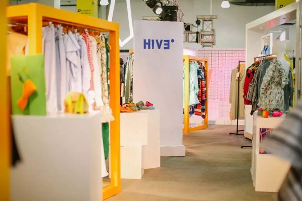 国内知名设计师品牌showroom买手巡礼：HIVE Showroom