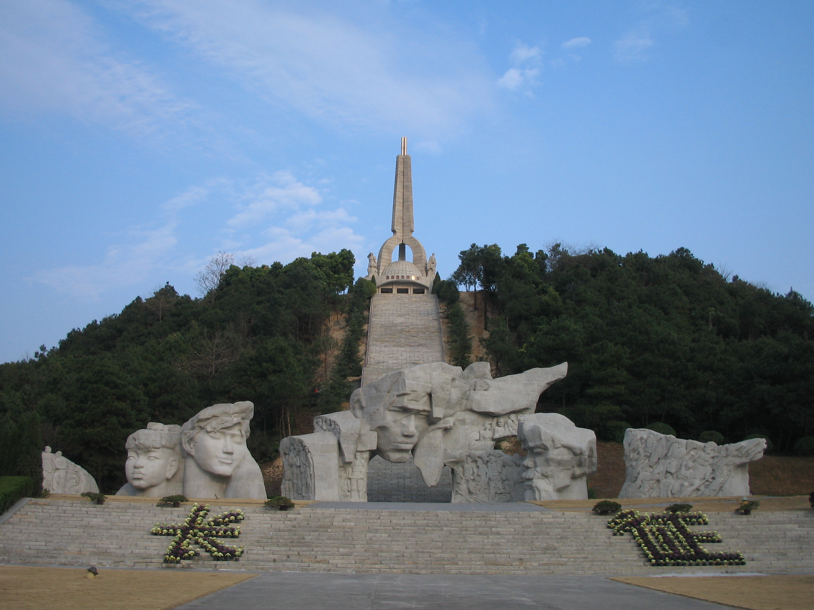 国庆欢乐游 广西桂林红色旅游旺起来