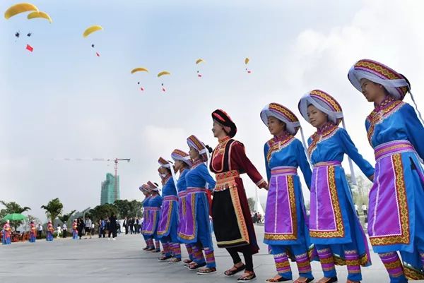 山地旅游两大盛会齐至 贵州旅游高光时刻显露