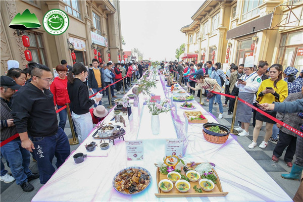 2019“长荡湖杯”金坛乡村美食大赛圆满落幕