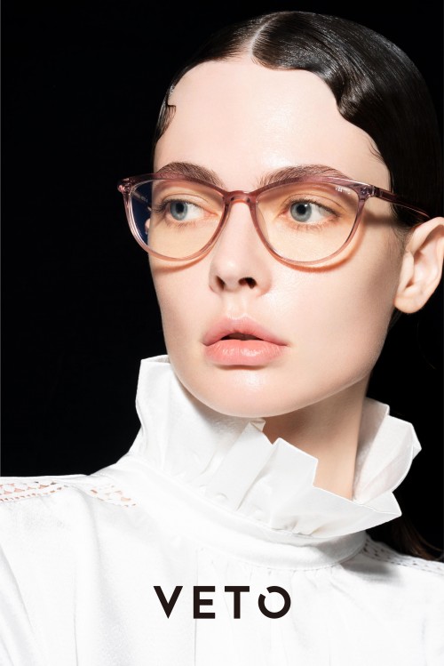 VETO：兼具时尚美学与高性价比，用眼镜定义精彩