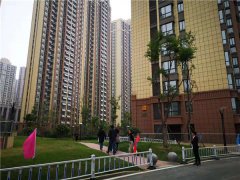 <b>合肥市庐阳区600余户回迁居民喜获新房</b>