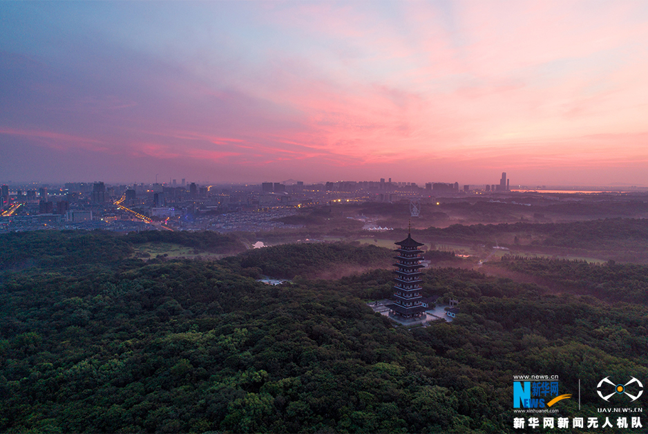 江苏宜兴：于太湖之滨邂逅悠悠水乡