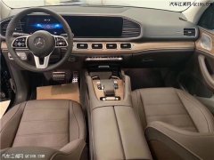 平行进口车20款奔驰GLS450加版性能体验
